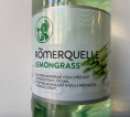 Romerquelle 500ml - citrónová tráva